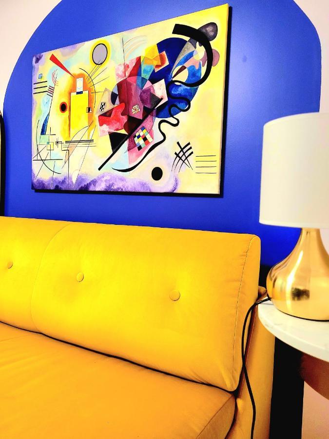 Golden Art Studio 생제르맹 앙 레 외부 사진