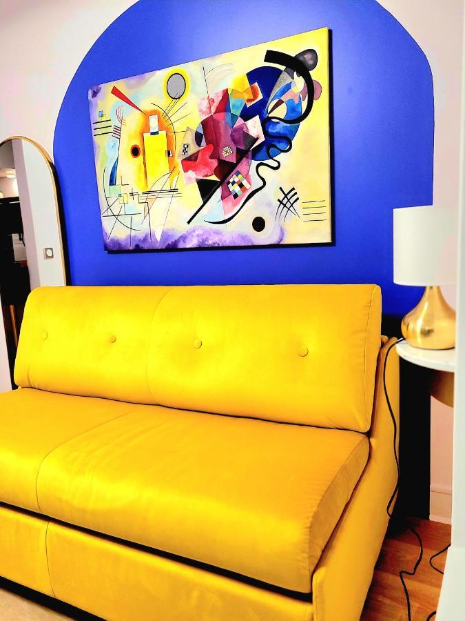 Golden Art Studio 생제르맹 앙 레 외부 사진