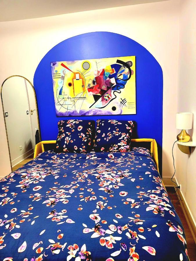 Golden Art Studio 생제르맹 앙 레 외부 사진