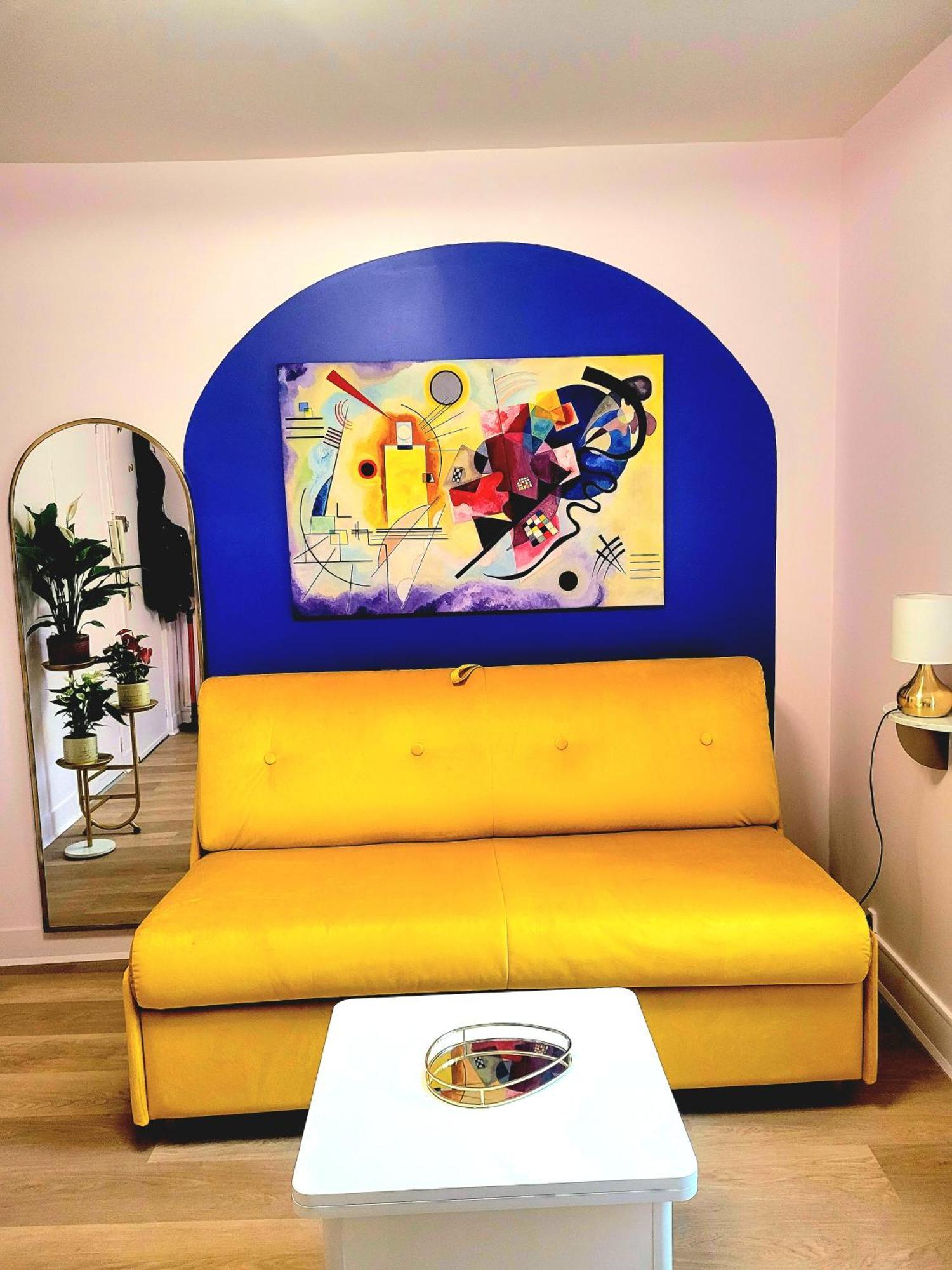 Golden Art Studio 생제르맹 앙 레 외부 사진